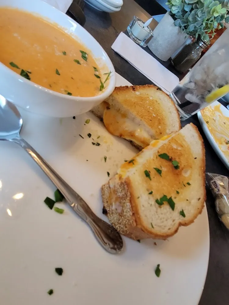 Grilled Cheese Sandwich