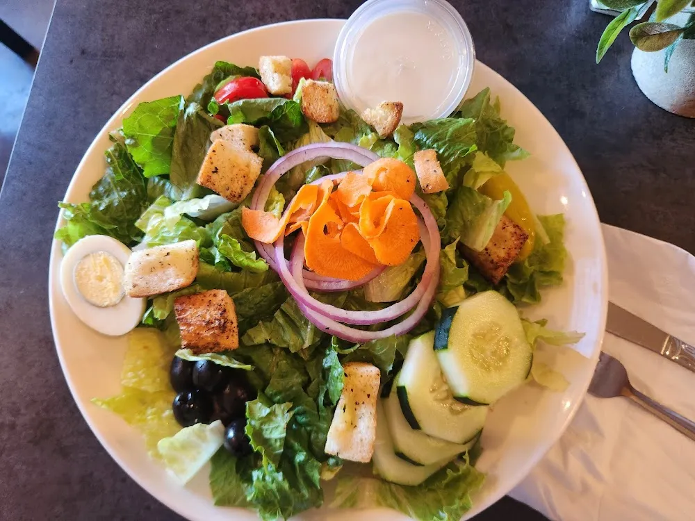 House Salad