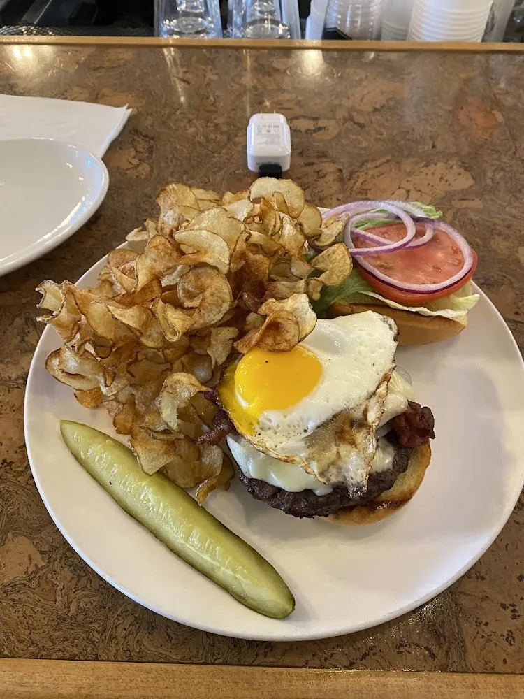 Morning After Burger
