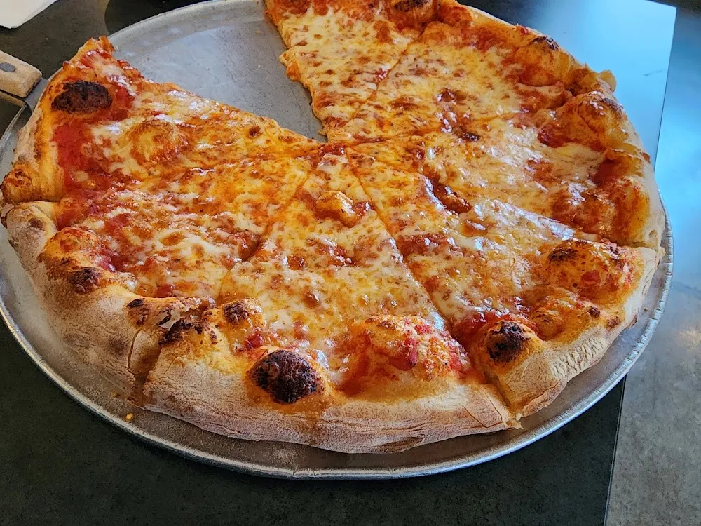 NY Style Pizza